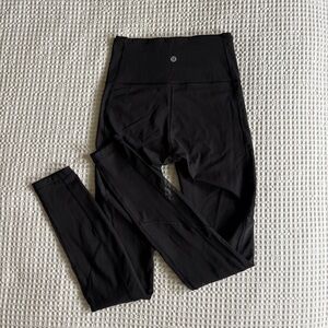 Lululemon Black Leggings